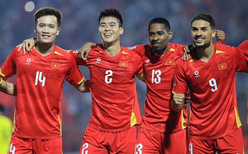 OK9 | Phân tích thử thách châu Á của tuyển Việt Nam sau ASEAN Cup 1 OK9 | Phân tích thử thách châu Á của tuyển Việt Nam sau ASEAN Cup
